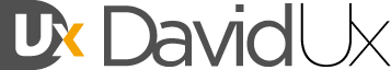 Logo de David UX - Product Designer UX/UI